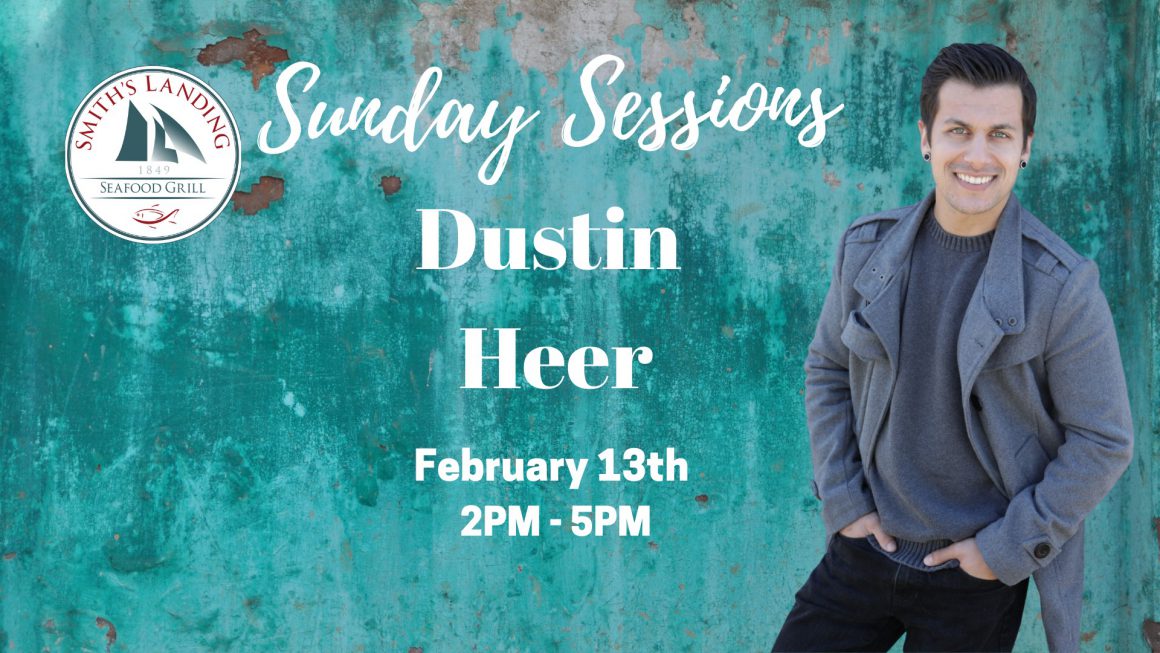 sunday-sessions-featuring-dustin-heer