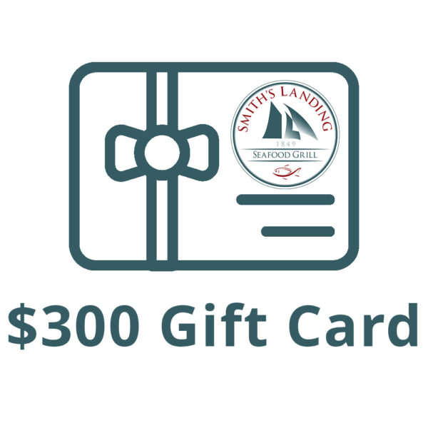 $300 Gift Card